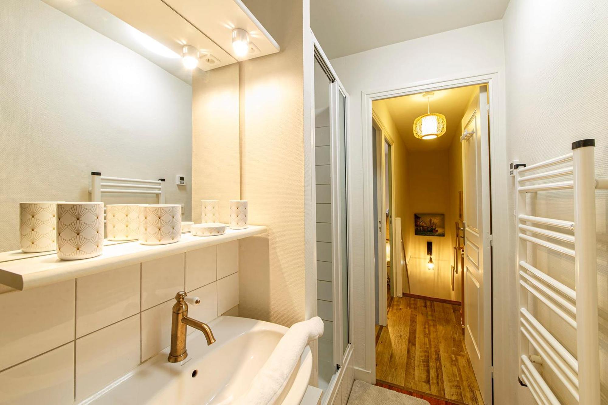Maison Pecheur - Wifi - 500M Mer Канкаль Екстер'єр фото