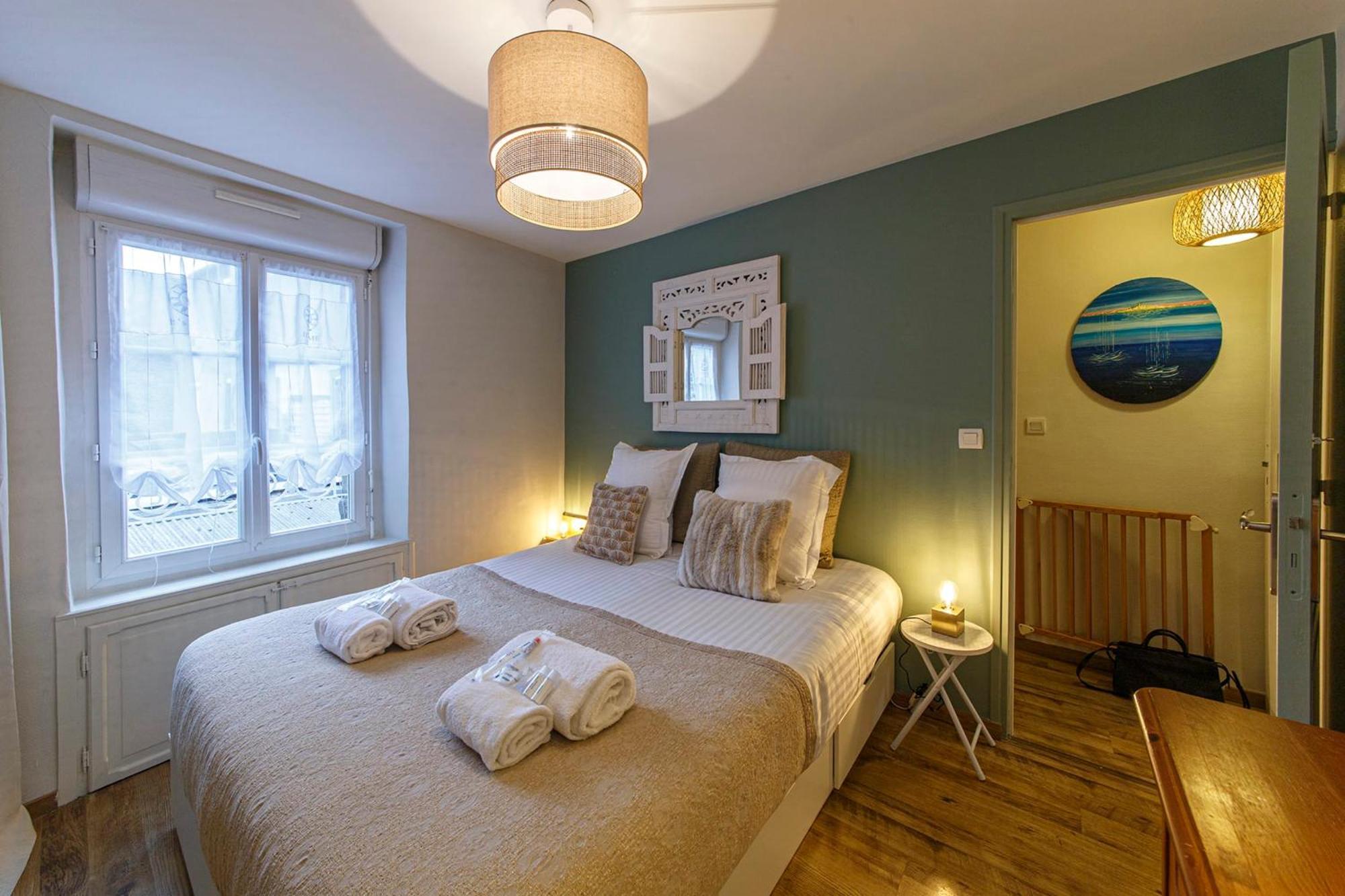 Maison Pecheur - Wifi - 500M Mer Канкаль Екстер'єр фото